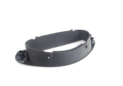 Tapa embellecedora salpicadero OEM 51458146264 para BMW Serie 3 E36 (316g, 316i, 318tds). Compatible con cambios manual y automático. Original BMW.