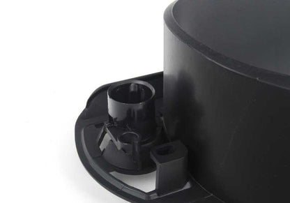 Tapa embellecedora salpicadero OEM 51458146264 para BMW Serie 3 E36 (316g, 316i, 318tds). Compatible con cambios manual y automático. Original BMW.