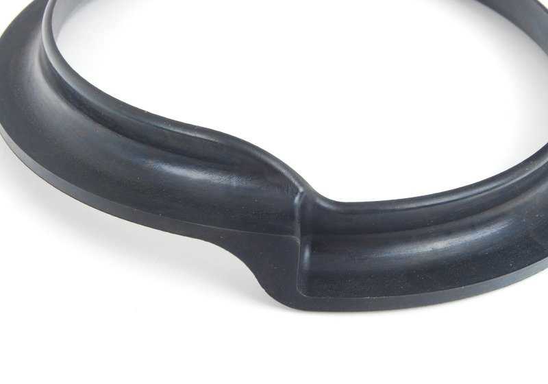 Almohadilla superior para BMW E12, E24 (OEM 31331100635). Original BMW