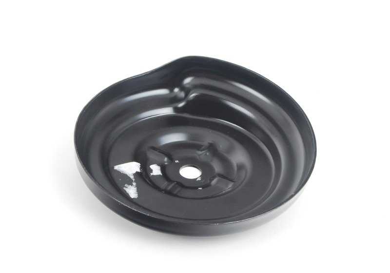 Soporte superior de muelle OEM 31331701051 para BMW E30. Original BMW.
