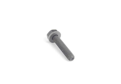Tornillo hexagonal con arandela OEM 07119902064 para BMW E87, E36, E46, E90, E91, E34, E39, E60, E61, E32, E38, E65, E83, E53, MINI R50, R52, R53. Original BMW/MINI.