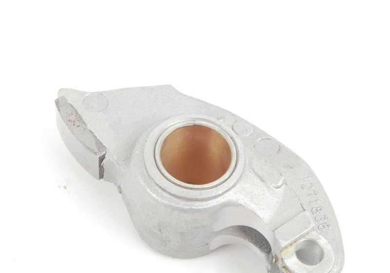 Rocker arm for BMW E21, E30 3 Series E12, E28, E34 5 Series E24 6 Series E23, E32 7 Series (OEM 11331271833). Original BMW