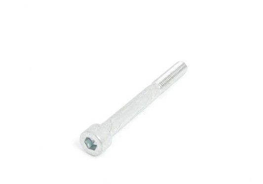 Tornillo cilíndrico M8x80 OEM 23017840338 para BMW E30, E36, E34, E60, E61, E63, E64, Z3. Pieza original BMW.