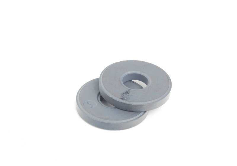 Filtro dell'olio per BMW X5 E70, X6 E71 (OEM 24117543550). BMW originale.