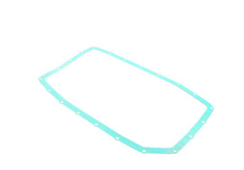 Kit filtro de aceite para cambio automático OEM 24152333899 para BMW E65, E83, E53, E70, E71. Incluye imanes, juntas y tornillos. Compatible con cajas GA6HP26Z, GA6HP32Z. Original BMW.