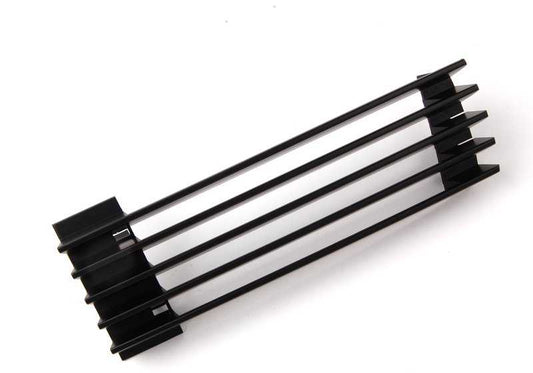 Rejilla entrada de aire izquierda OEM 51131940907 para BMW E31. Original BMW.