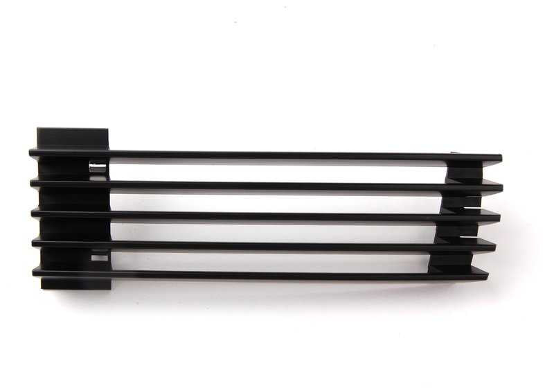 Rejilla entrada de aire izquierda OEM 51131940907 para BMW E31. Original BMW.