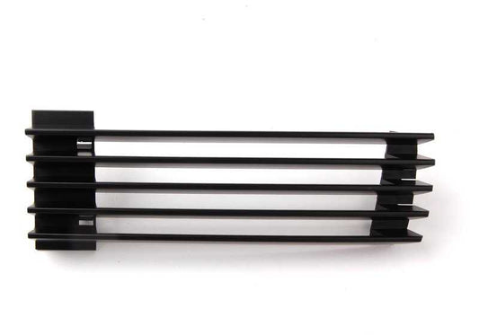 Rejilla entrada de aire izquierda OEM 51131940907 para BMW E31. Original BMW.