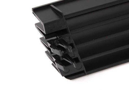 Rejilla entrada de aire izquierda OEM 51131940907 para BMW E31. Original BMW.