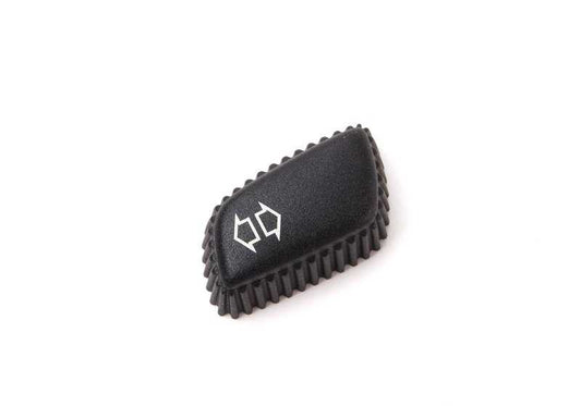 Botón original OEM 61318360288 para ajuste de reposacabezas trasero derecho BMW E38. Compatible únicamente con BMW Serie 7 E38. Repuesto original BMW.