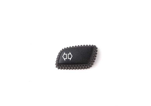 Botón original OEM 61318360288 para ajuste de reposacabezas trasero derecho BMW E38. Compatible únicamente con BMW Serie 7 E38. Repuesto original BMW.