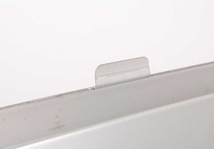 Protector de bajos OEM 51127294756 para BMW F15. Original BMW.
