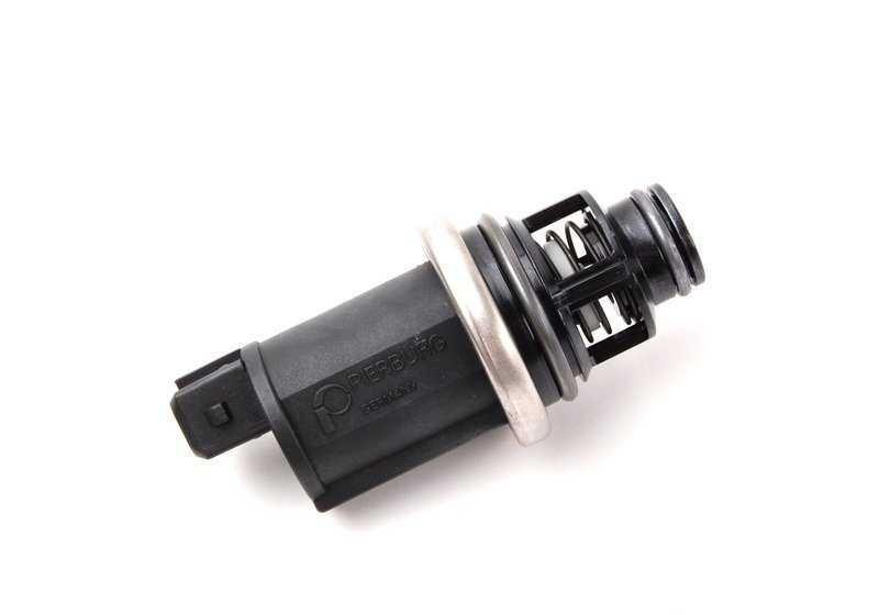 Button original OEM 61318360288 Para ajuste do apoio de cabeça traseira direita BMW E38. Compatível apenas com a série BMW 7 E38. BMW original sobressalente.