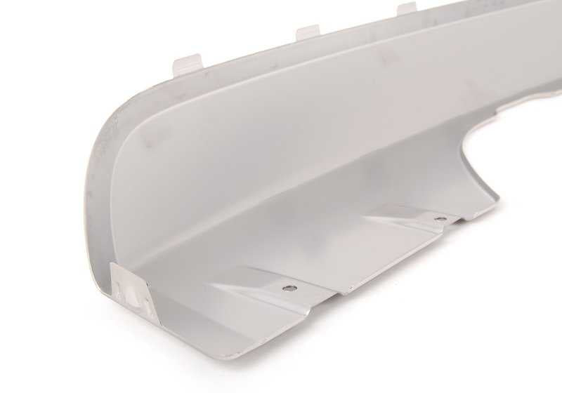 Protector de bajos OEM 51127294756 para BMW F15. Original BMW.