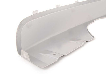 Protector de bajos OEM 51127294756 para BMW F15. Original BMW.