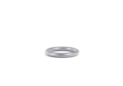 Junta tórica OEM 64508369241 para BMW E36, E46, E60, E61, Z3. Compatible con conductos de aire acondicionado y válvulas de expansión. Original BMW.