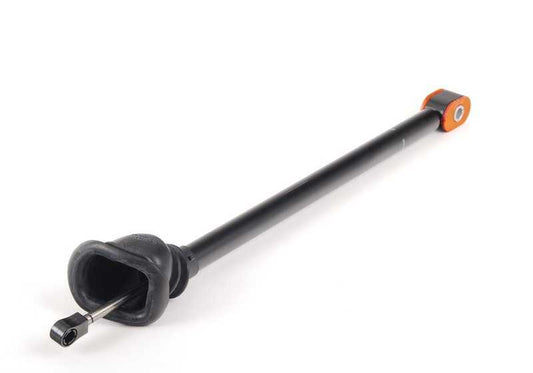 Tope de apertura puerta trasera izquierda OEM 51227001005 para BMW E65 {730d, 730i, 735i} compatibles. Original BMW.