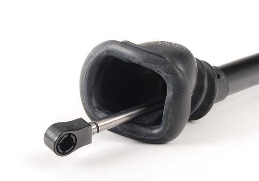 Tope de apertura puerta trasera izquierda OEM 51227001005 para BMW E65 {730d, 730i, 735i} compatibles. Original BMW.