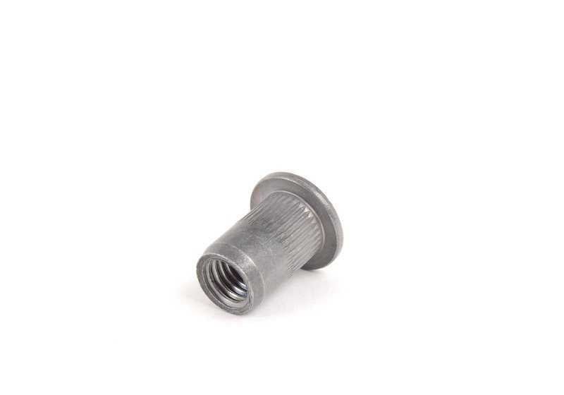 Chefe de porca shamk cega para BMW 5 F10 Series, F11, Série 6 F06, F12, Z8 E52, Mini R55N (OEM 07146989335). BMW original