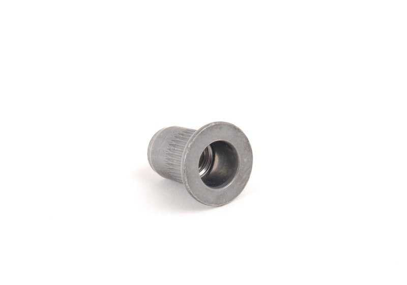 Chefe de porca shamk cega para BMW 5 F10 Series, F11, Série 6 F06, F12, Z8 E52, Mini R55N (OEM 07146989335). BMW original