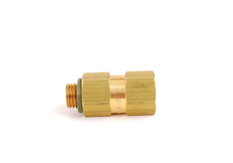 Válvula de seguridad OEM 64538390872 para BMW E36, E39. Original BMW.