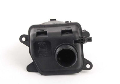 Expansion tank (coolant) OEM 17137647281 for BMW F07, F10, F11, F06, F12, F13, F01, F02, E70, E71. Genuine BMW