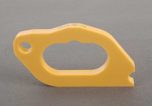 Brida OEM 13541403289 para BMW E36 M3 {BF91,BF92,BF98,BF99,BJ91,BJ92,CB91,CB92}. Pieza original BMW. Compatible con motores S50 y cambio manual. Parte del cuerpo de mariposa.