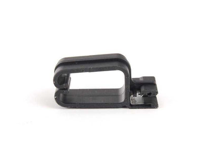 Cable tie for BMW 5 Series E60, E60N, E61, E61N, 6 Series E63, E63N, E64, E64N, 7 Series E65, E66, X5 E53, E70 (OEM 12527510935). Original BMW.