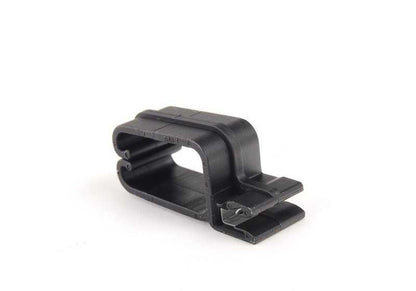 Cable tie for BMW 5 Series E60, E60N, E61, E61N, 6 Series E63, E63N, E64, E64N, 7 Series E65, E66, X5 E53, E70 (OEM 12527510935). Original BMW.
