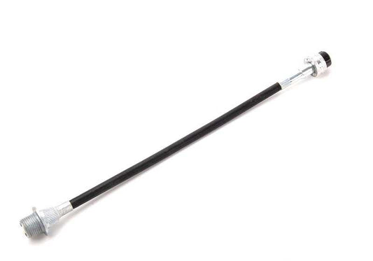 Cable de velocímetro superior OEM 62121357768 para BMW E12. Original BMW.