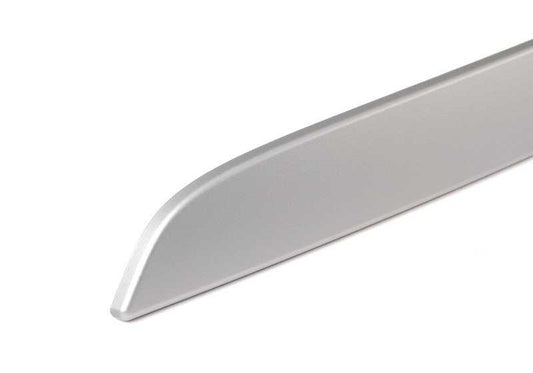 Morma cromatico OEM 51127308071 Burmale posteriore per BMW F15. BMW originale.