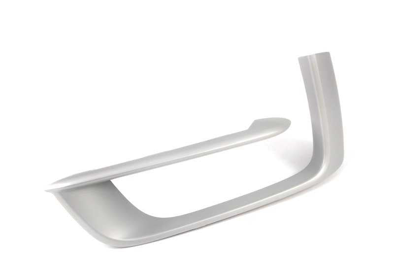 Rejilla lateral izquierda OEM 51117308043 para BMW F15. Original BMW.
