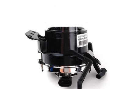 Faro antiniebla izquierdo OEM 63176920703 para BMW Serie 3 E46 (1998-2006). Original BMW.