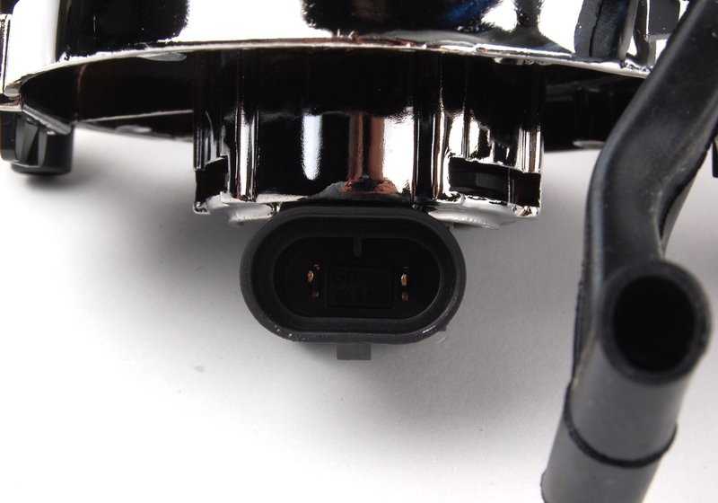 Faro antiniebla izquierdo OEM 63176920703 para BMW Serie 3 E46 (1998-2006). Original BMW.