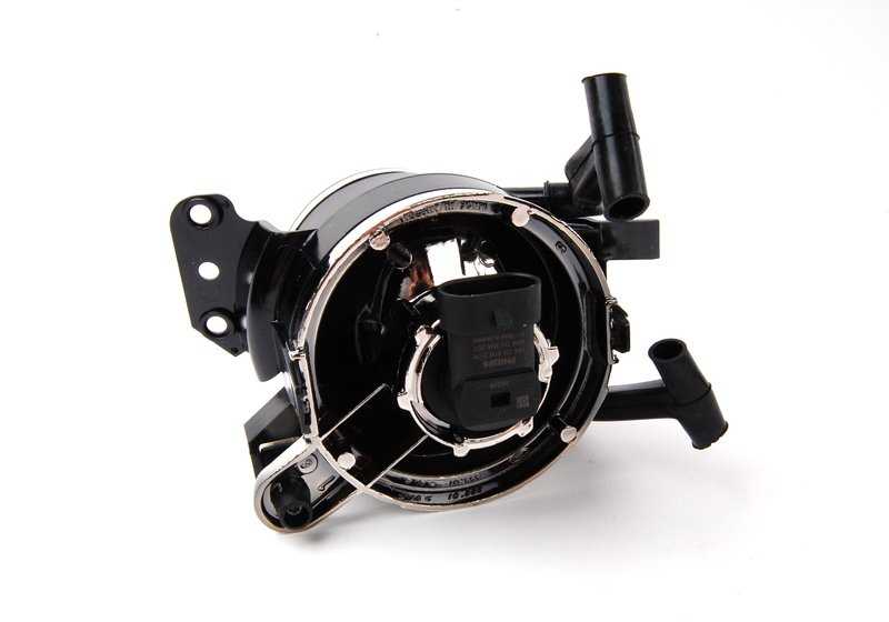 Faro antiniebla izquierdo OEM 63176920703 para BMW Serie 3 E46 (1998-2006). Original BMW.