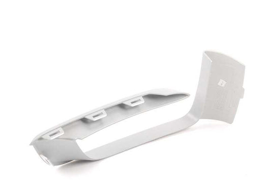 Embellecedor parrilla lateral derecha OEM 51117308044 para BMW X5 F15 (sDrive25d, xDrive25d, xDrive28i, xDrive30d). Original BMW.