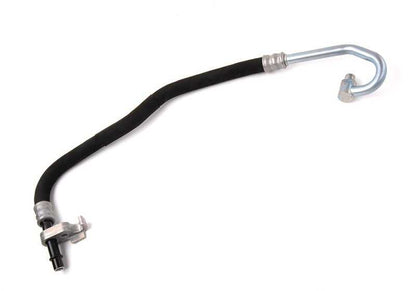 Tubo de aceite del radiador motor OEM 17227567207 para BMW Serie 3 E90 335i (modelos PM51, PM52, PM56, PM61, PM62, PM65, PM66, PM71, PM72, PM76). Original BMW.