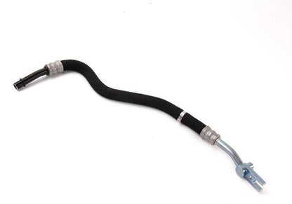 Tubo de retorno do radiador de óleo OEM 17227567208 para BMW E90, E91, E92, E93, E84. BMW original