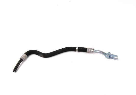 Ritorno del tubo dal radiatore dell'olio OEM 1727567208 per BMW E90, E91, E92, E93, E84. BMW originale