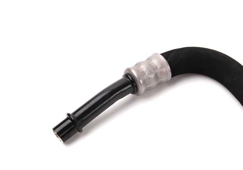 Tubo de retorno do radiador de óleo OEM 17227567208 para BMW E90, E91, E92, E93, E84. BMW original