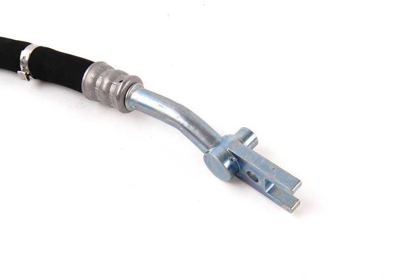 Tubo de retorno do radiador de óleo OEM 17227567208 para BMW E90, E91, E92, E93, E84. BMW original