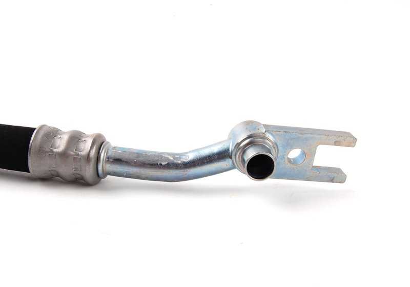 Tubo de retorno do radiador de óleo OEM 17227567208 para BMW E90, E91, E92, E93, E84. BMW original