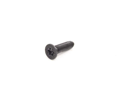 Tornillo Torx M5x20 OEM 52101954098 para BMW E30, E28, E34, E24, E23, E32. Ideal para fijación en asientos y guías. Repuesto original BMW.