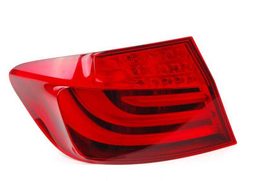 Piloto trasero izquierdo OEM 63217203231 para BMW F10. Luz trasera de la aleta lateral izquierda. Compatible solo con BMW Serie 5 F10. Recambio original BMW.