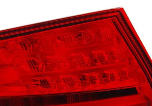 Piloto trasero izquierdo OEM 63217203231 para BMW F10. Luz trasera de la aleta lateral izquierda. Compatible solo con BMW Serie 5 F10. Recambio original BMW.