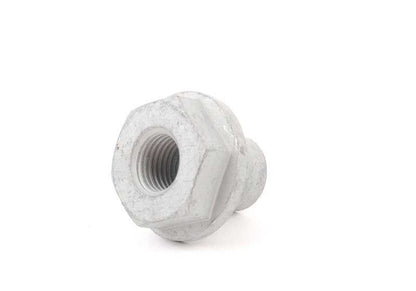 Thread -Buchse M14X1.5 OEM 33326770288 für BMW E81, E82, E87, E87N, E88, E90, E90N, E91, E91N, E92, E92N, E93, E93N, E84. Original BMW Stück.