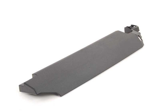Rail gauche EveleleCedor Cover OEM 52107318993 pour BMW F07, F10, F11, F90, G30, G31, G32, F01, F02, G11, G12, F15, F85, F16, F86. BMW d'origine.