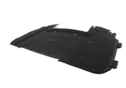 Aislante acústico capó delantero OEM 51487059260 para BMW E90, E91, E92, E93 (316d, 316i). Reduce el ruido del motor. Original BMW.