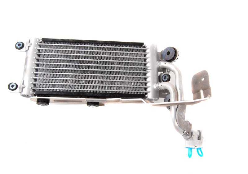 Radiador de aceite OEM 17227521376 para BMW E90, E90N, E91, E91N, E92, E92N, E93, E93N, X1 E84. Original BMW.