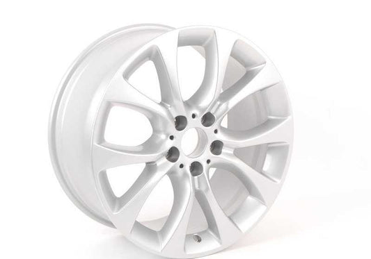 Tire en alliage OEM 36116853953 V-Radio 450 Design pour BMW F15 (X5). BMW d'origine.